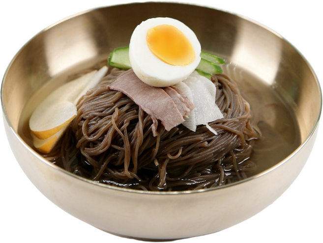 사골 칡냉면 10인분, 2kg, 1세트
