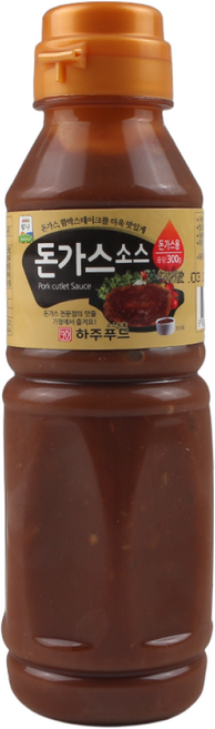 금우촌 소스모음 데리야끼 소스 닭 꼬치소스 매운소스 일회용소스 스테이크소스 멜젓 와사비 허브솔트 쌈장 돈가스소스 버터 고추장 어니언소스, 09.돈가스 소스, 6개, 300g