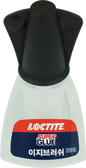 록타이드 이지브러쉬 순간접착제 5, 1개