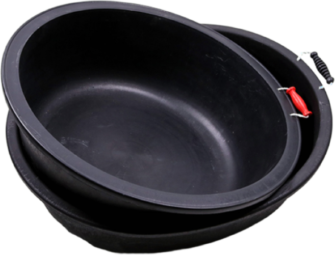 미장대야 미장다라이 김치대야 시멘트 콘크리트 다라이, 1개, 원형