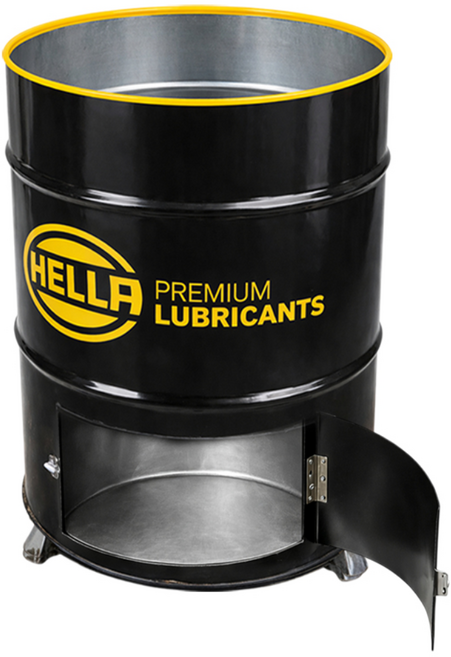 드럼통 소각로(문짝형), 1개