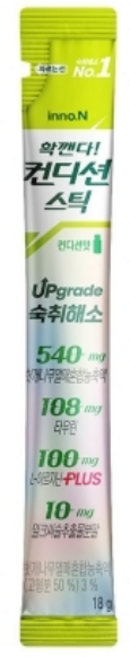컨디션 스틱 오리지날 컨디션맛 18g x 20개입, 1개