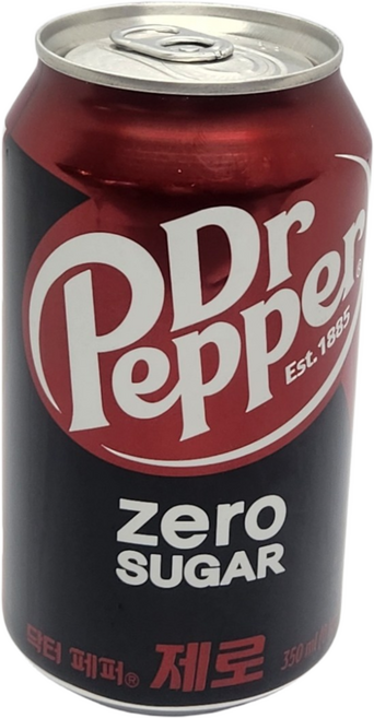 코카콜라 닥터페퍼 체리콕 355ml, 6개