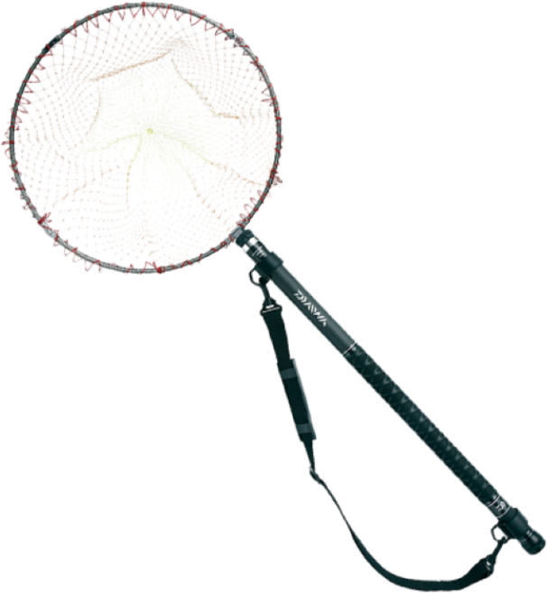 한국다이와 랜딩폴세트 45-50 타마아미 기옥망 갯바위 뜰채