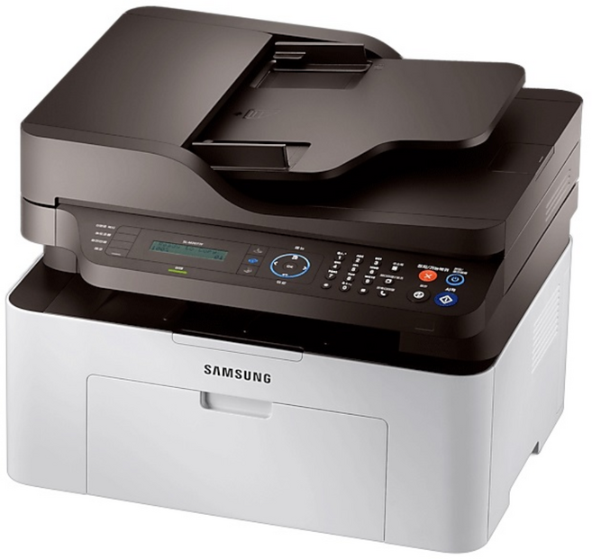 삼성전자 흑백레이저 복합기, SL-M2077F