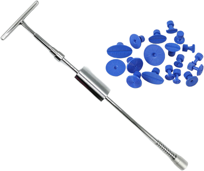 더홀릭 슬라이딩 해머 자동차 덴트 복원 문콕셀프덴트, 본상품선택