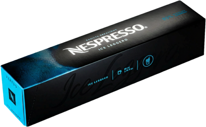 네스프레소 버츄오 레제로 50캡슐, 10g, 5개, 10개입, 10g