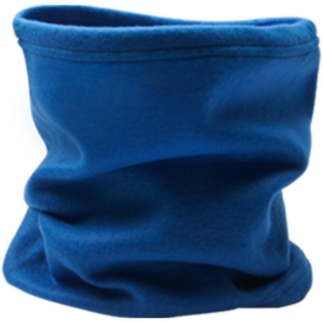 카르닉 방한 넥워머 목토시, 단면폴라(AN4) 블루