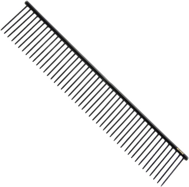 마단콤 대형 수퍼 콤 M280K 푸들 스프레이 콤 브러쉬 엉킴제거빗 푸들콤, 블랙, 1개