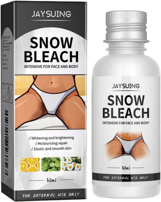 [BY]팔꿈치 무릎 허벅지 겨드랑이 피부 청결 브라이트닝 케어 크림, 2개, 30ml - 쿠팡