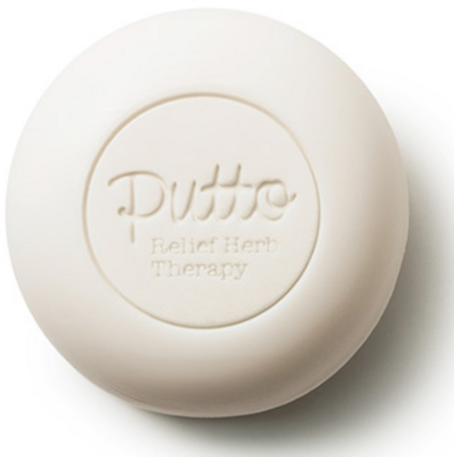 퓨토 시크릿 내츄럴비누, 100g, 1개