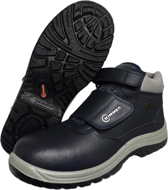 HM-106N 프리미엄 안전화 용접화 가볍고 푹신한 가성비 발편한 KCS인증 용접화