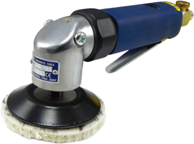 코박스 3인치 싱글액션 미니 폴리셔 KP-303RP, 1개