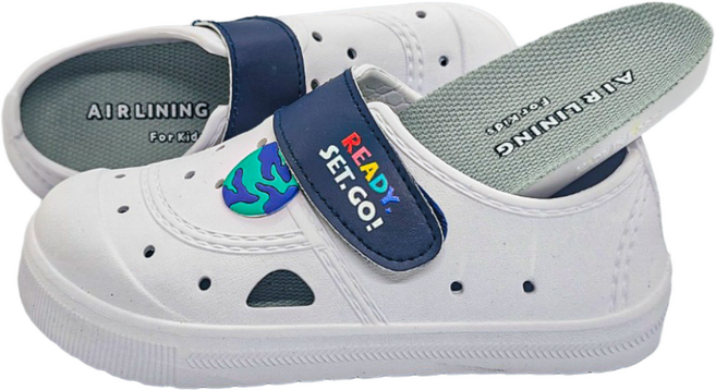 에어라이닝 컴포트 키즈 깔창 SHU-07 2개 세트