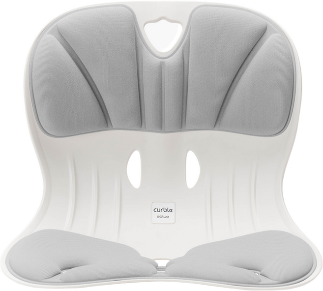 에이블루 커블체어 와이더, 그레이