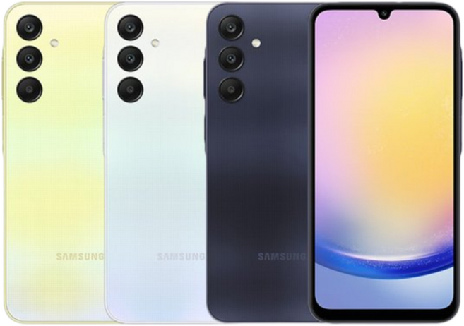 삼성 갤럭시 A25 5G 128GB 가개통 미사용 새제품 공기계 SM-A256, 단순개통 미사용 블루블랙