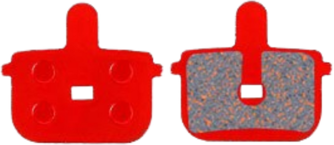 MCHI 자전거 유압 디스크 브레이크 패드, 5개