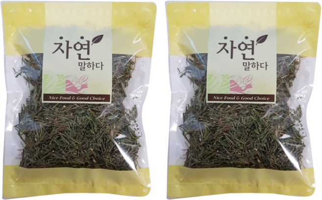 야관문, 300g, 2개