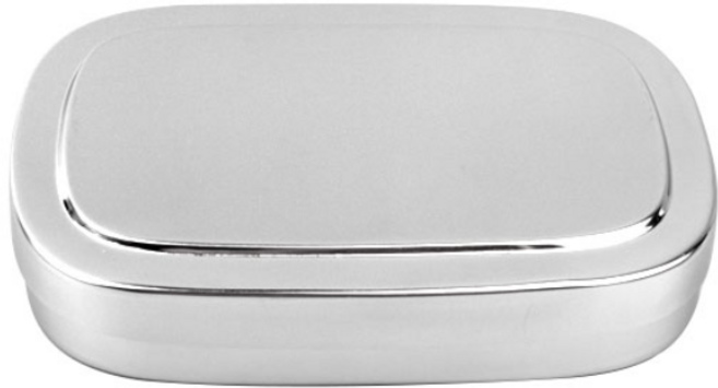 국산 스텐 추억의 옛날도시락 레트로 도시락통 찬합, 06 경복 스텐 타원도시락-특대형, 1개