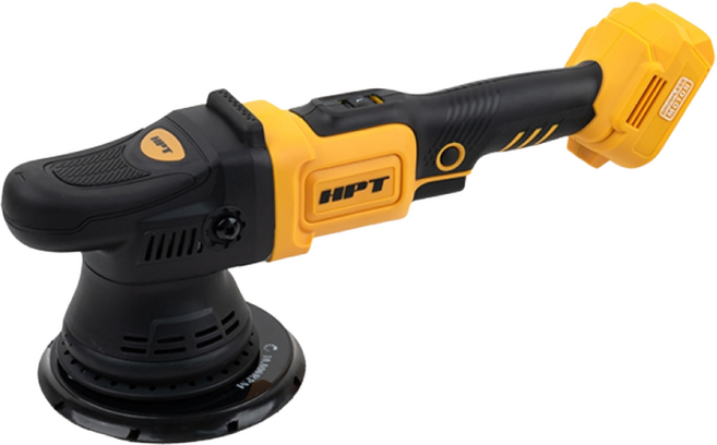 HPT 무선 자동차 광택기 폴리셔 폴리싱 디월트 타입 DW20-PL129