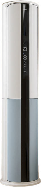 캐리어 공식인증점 인버터 스탠드형 냉난방기 23평형 OSQC231AAWWSD, 일반배관형