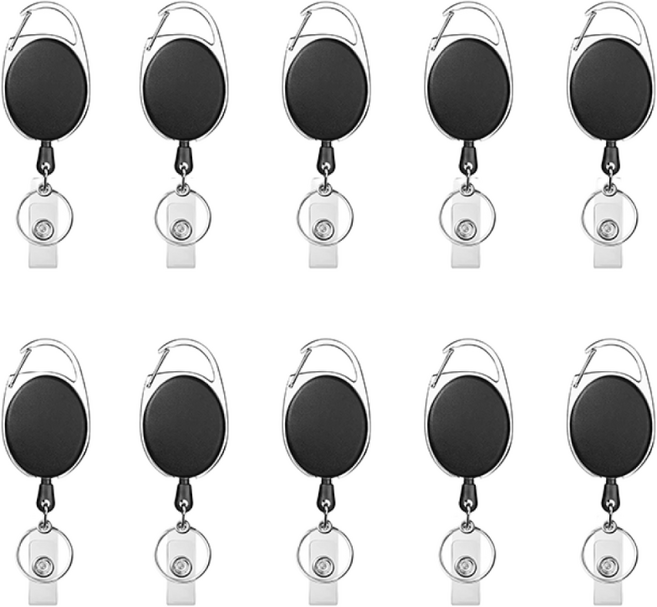 초슬림 릴홀더 블랙 10개