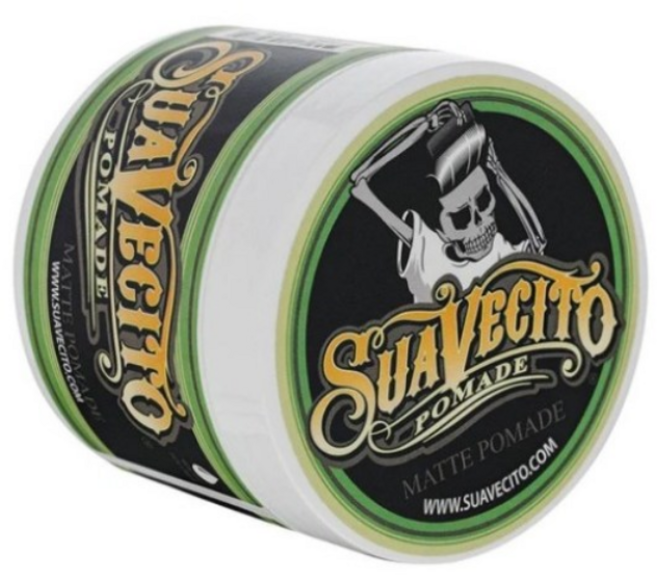 [국내공식수입정품]수아베시토 MATTE POMADE 113g, 1개