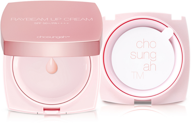 조성아TM 레이빔 업 크림 엔젤링 에디션 본품 14g + 리필 14g, 1세트