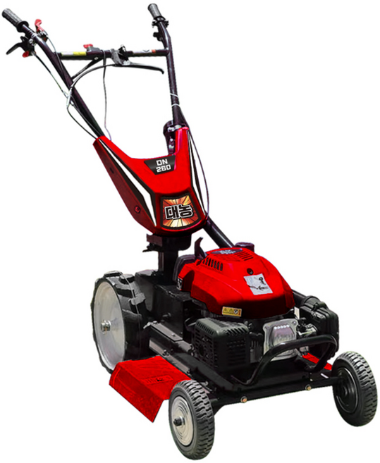 대농농기계 DN-260 긴풀 잔디깎기 예초기 강력엔진 잡초제거 제초기 마당관리, 1세트