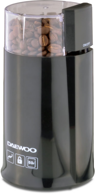 대우 커피그라인더 DEM-S100 분쇄기, 45ml