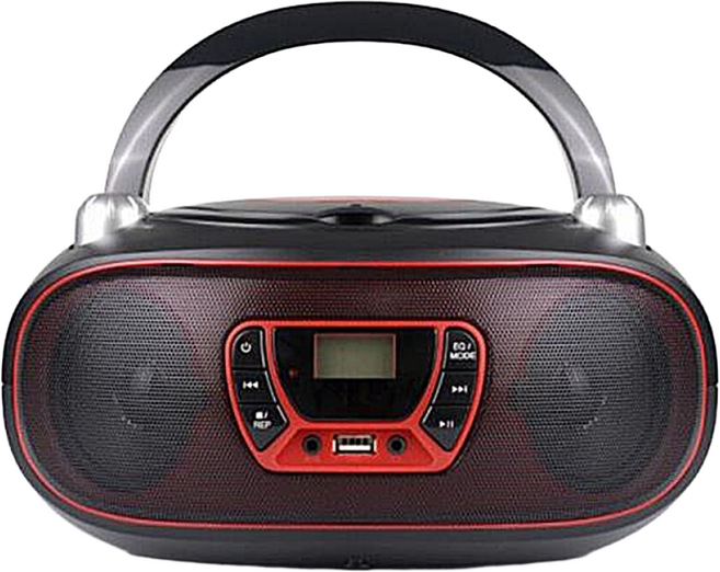 아남 PA-320/USB/SD카드/CD/MP3/FM라디오/이어폰AUX단자 CD포터블 MP3 CD지원 라디오, PA-320