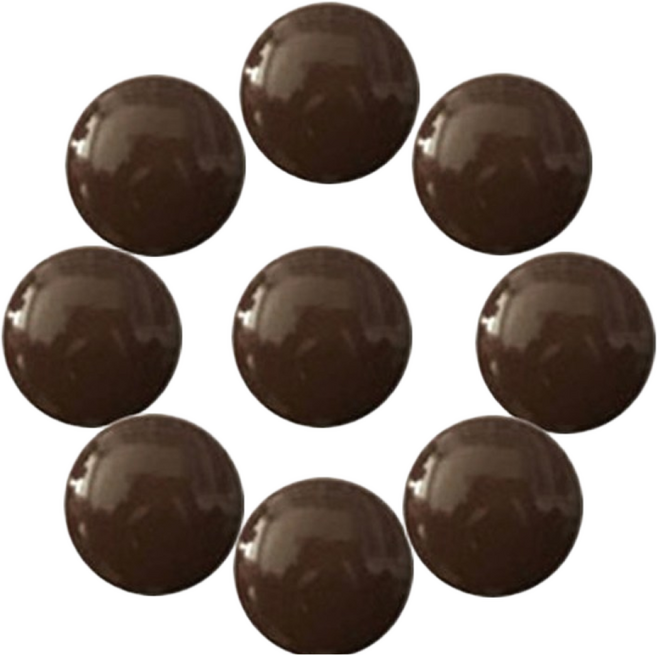 유니월드 순게르마늄 15mm게르마늄 50배 10알 붙이는게르마늄 통게르마늄, 1개