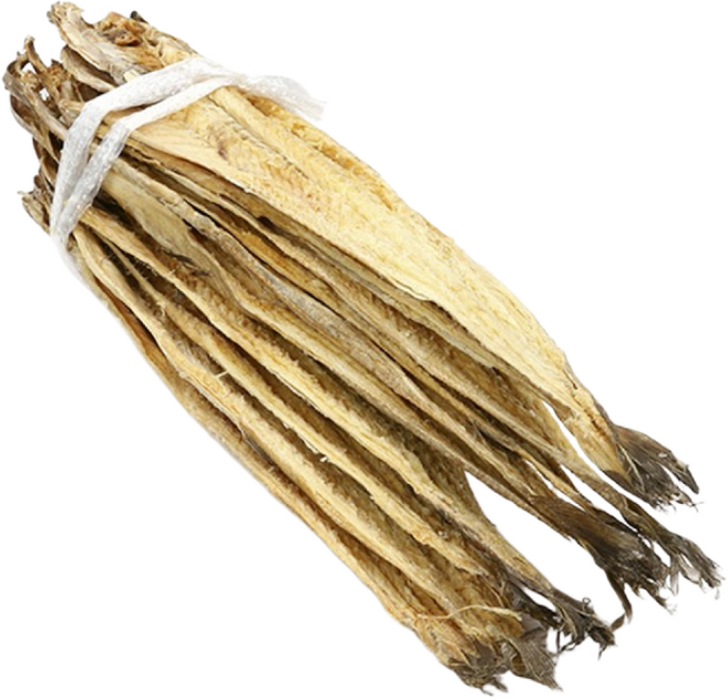 장수왕 황태포 중자(30-32cm) 10마리묶음 자연건조 찜포 북어포 황태, 470g, 1세트, 10마리