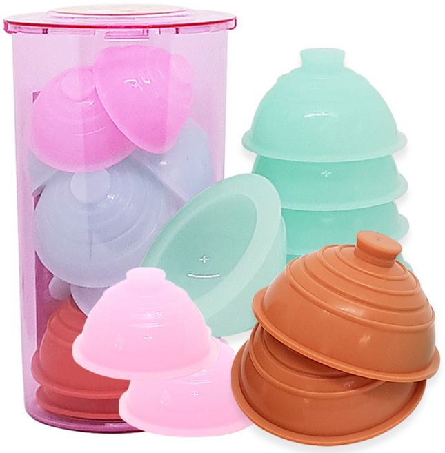 신한 뉴웰빙 실리콘 부항 특별구성, 뉴웰빙부항혼합형