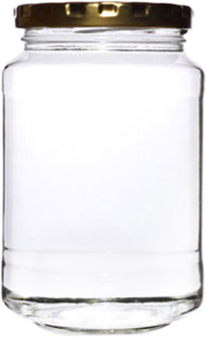 [글라스락_슈가블링] 12개세트_유리병500(높은형_캡선택)/유리병+선물상자+실링지+수축필름), 12개, 병+상자+실링지+수축필름, 골드철캡