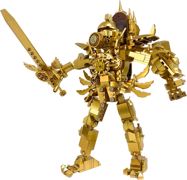 크앤비 스키비디 토일렛 블록 타티맨 블록 타이탄티비맨 멀티버스, 업그레이드클락캐논블록, 1개