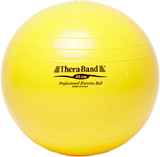 세라밴드 짐볼 (45cm 옐로우), [세라밴드] 짐볼45cm