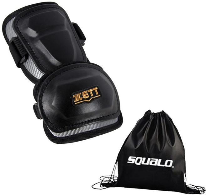 제트 좌우겸용 암가드 BAGK-47, Black + SQ 가방, 1개