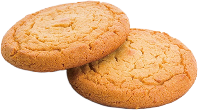 [업소용] 피넛 쿠키 도우 60g 640개(4박스) 냉동 생지, 640개