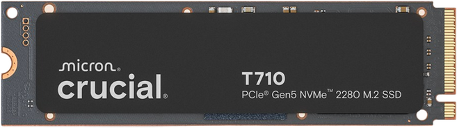 마이크론 Crucial T710 M.2 NVMe 아스크텍, CT2000T710SSD8, 2TB