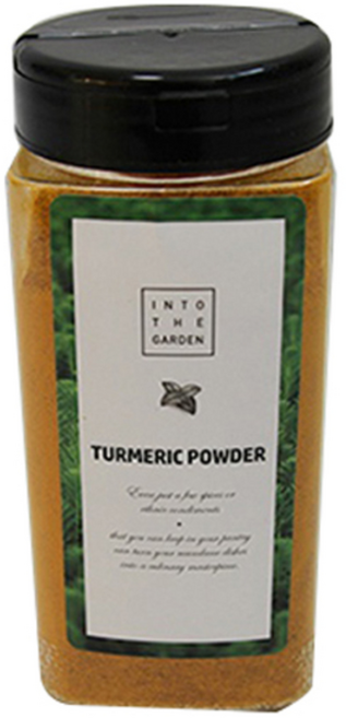 목화 터머릭 분말 중형, 250g, 1개