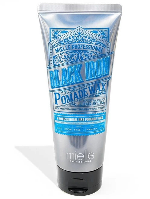 미엘 프로페셔널 포마드 왁스, 1개, 150ml - 쿠팡