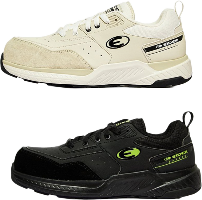 아이더 안전화 스마트402 4인치 안전화 논슬립 미끄럼방지1등급