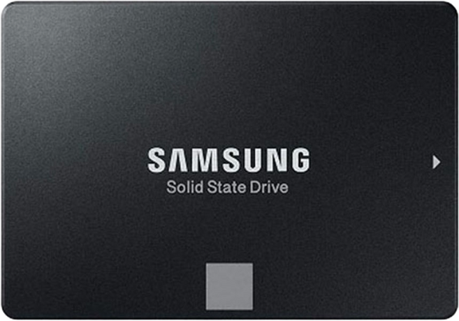 삼성 850EVO 120G SSD, 120GB