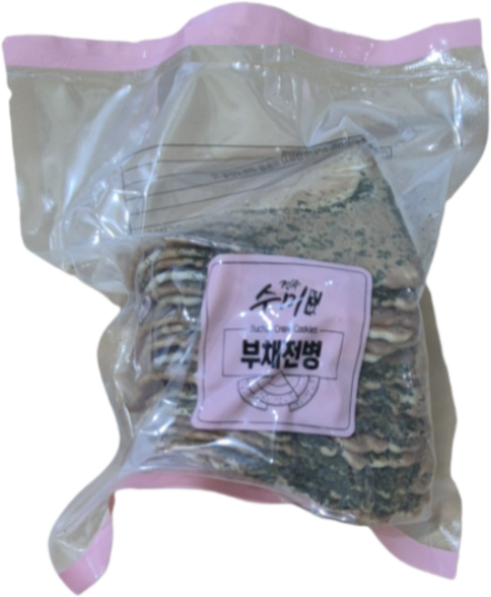 경주 수미 전병(부채전병), 200g, 1개