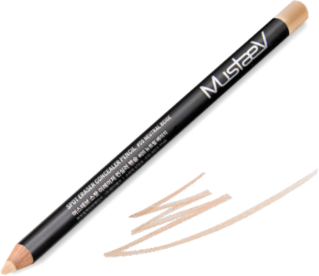 머스테브 스팟 이레이저 컨실러 펜슬 2.5g, 1개, 05호 뉴트럴베이지