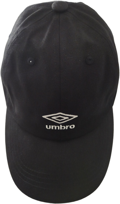 (국내백화점판) UMBRO 엄브로 26년 남녀공용에센셜 면 볼캡 UR123CCP11