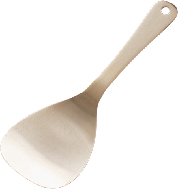 놋반 방짜유기 밥주걱 유기주걱 1개