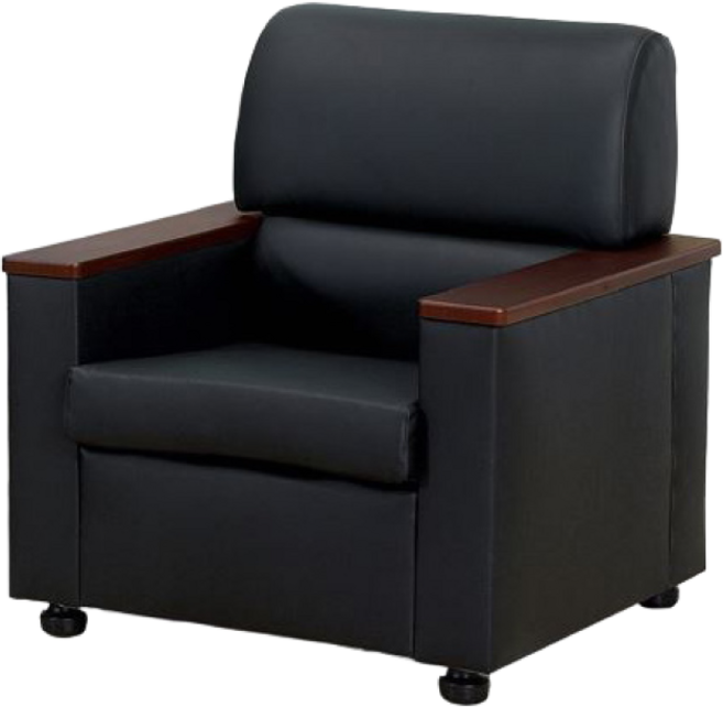 가구뱅크 (지방택배불가) 신베스타 소파 사무용소파(1인용) 중역용소파 사무실소파 편한소파, 1인용