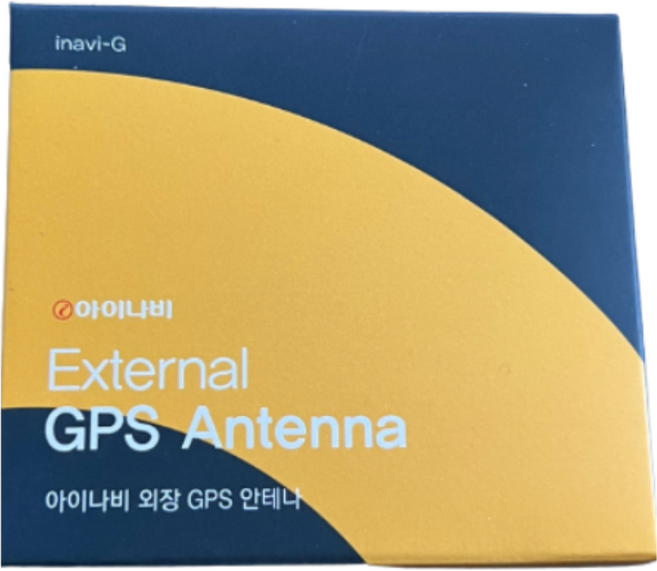 아이나비 블랙박스 정품 GPS 정품 신형 2024년 8월 생산, 아이나비 정품 GPS